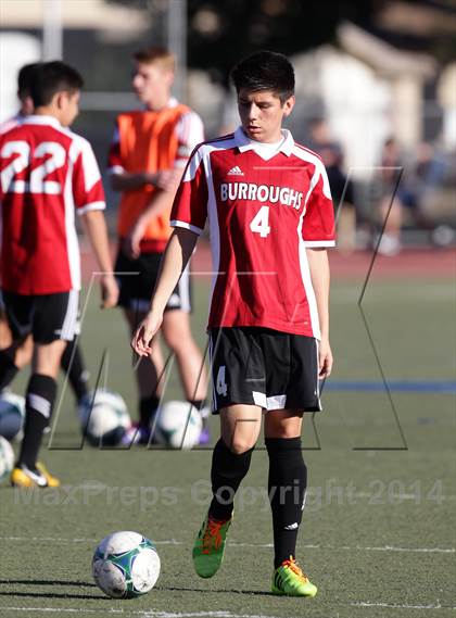 Thumbnail 1 in Burroughs @ Crescenta Valley photogallery.