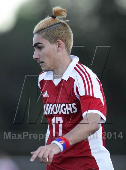 Thumbnail 2 in Burroughs @ Crescenta Valley photogallery.