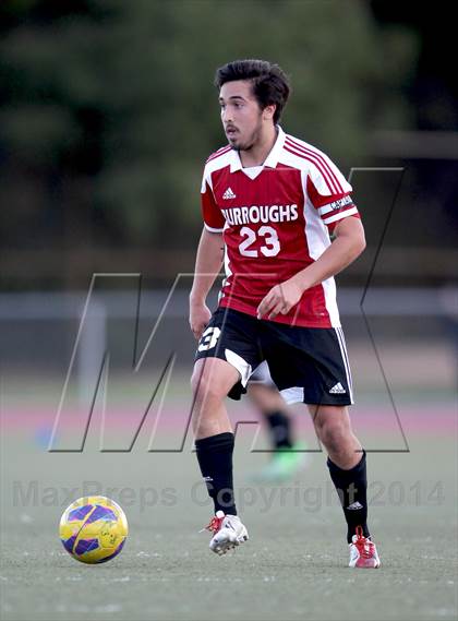 Thumbnail 2 in Burroughs @ Crescenta Valley photogallery.