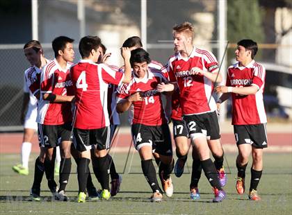 Thumbnail 2 in Burroughs @ Crescenta Valley photogallery.