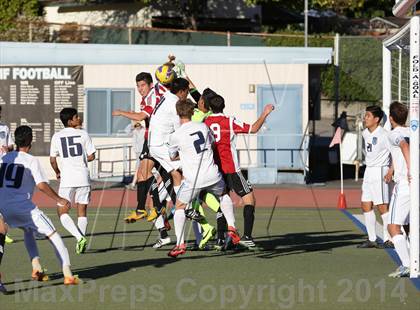 Thumbnail 2 in Burroughs @ Crescenta Valley photogallery.