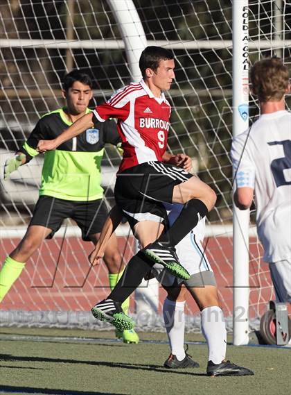 Thumbnail 2 in Burroughs @ Crescenta Valley photogallery.