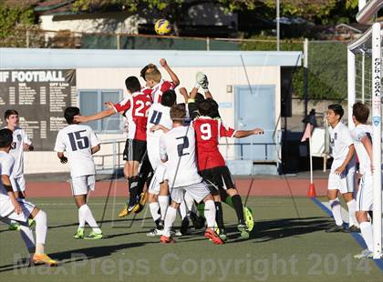 Thumbnail 1 in Burroughs @ Crescenta Valley photogallery.