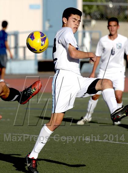Thumbnail 1 in Burroughs @ Crescenta Valley photogallery.