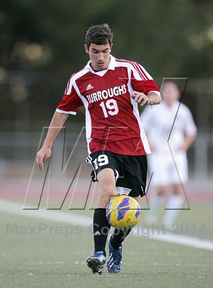 Thumbnail 1 in Burroughs @ Crescenta Valley photogallery.