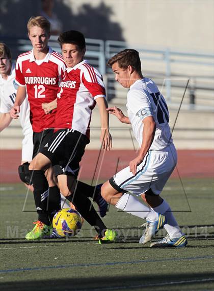 Thumbnail 1 in Burroughs @ Crescenta Valley photogallery.