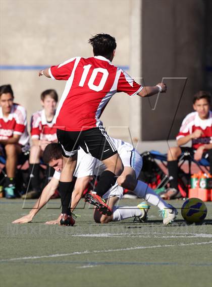 Thumbnail 3 in Burroughs @ Crescenta Valley photogallery.