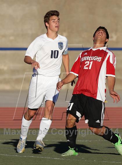 Thumbnail 3 in Burroughs @ Crescenta Valley photogallery.