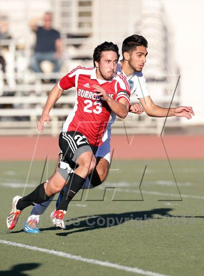 Thumbnail 1 in Burroughs @ Crescenta Valley photogallery.