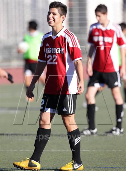 Thumbnail 2 in Burroughs @ Crescenta Valley photogallery.