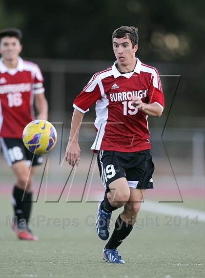 Thumbnail 2 in Burroughs @ Crescenta Valley photogallery.