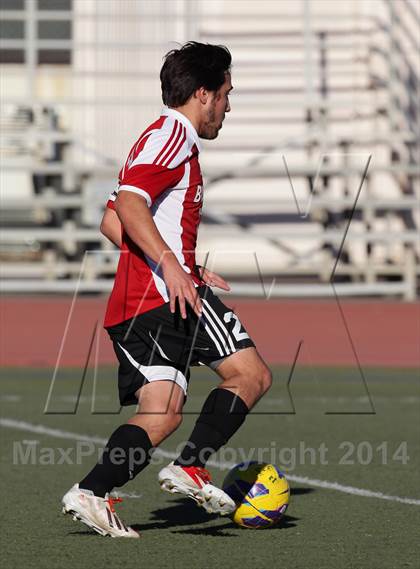 Thumbnail 3 in Burroughs @ Crescenta Valley photogallery.