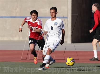 Thumbnail 1 in Burroughs @ Crescenta Valley photogallery.