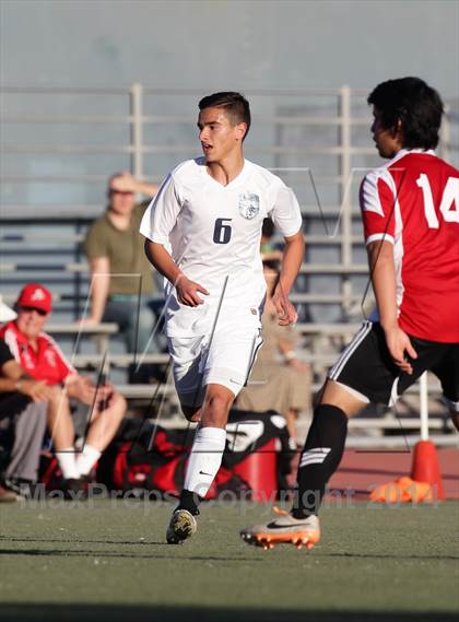 Thumbnail 3 in Burroughs @ Crescenta Valley photogallery.