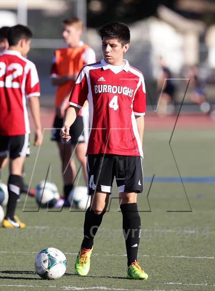 Thumbnail 3 in Burroughs @ Crescenta Valley photogallery.