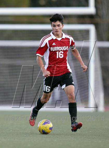 Thumbnail 3 in Burroughs @ Crescenta Valley photogallery.