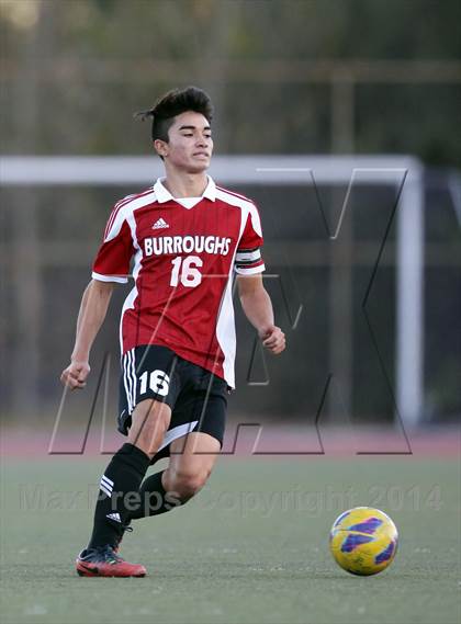 Thumbnail 1 in Burroughs @ Crescenta Valley photogallery.