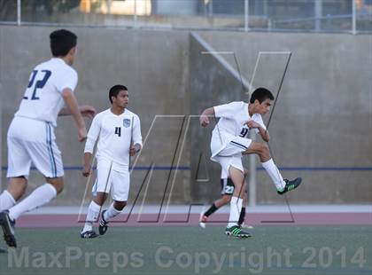 Thumbnail 1 in Burroughs @ Crescenta Valley photogallery.
