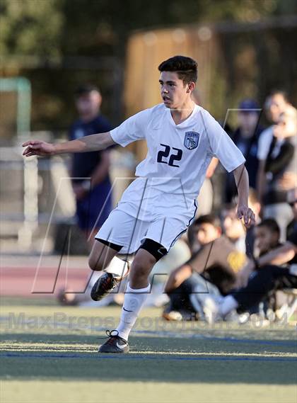 Thumbnail 2 in Burroughs @ Crescenta Valley photogallery.