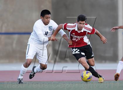 Thumbnail 1 in Burroughs @ Crescenta Valley photogallery.