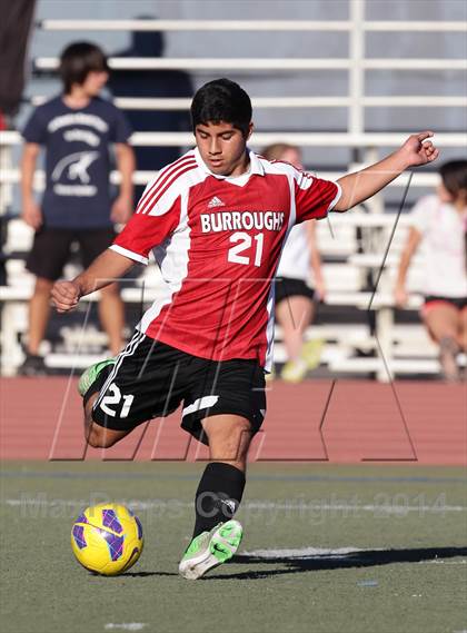 Thumbnail 2 in Burroughs @ Crescenta Valley photogallery.