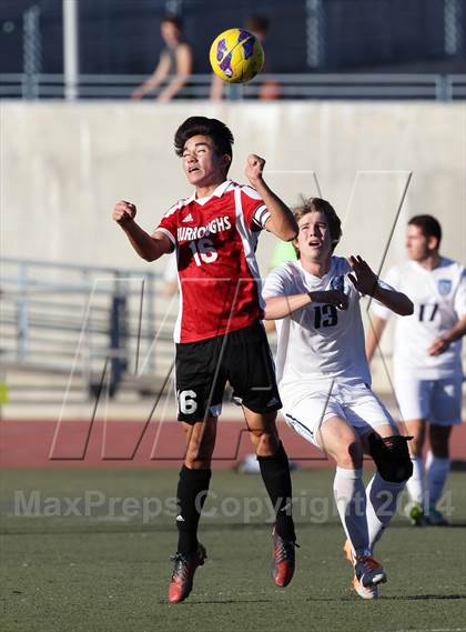 Thumbnail 1 in Burroughs @ Crescenta Valley photogallery.