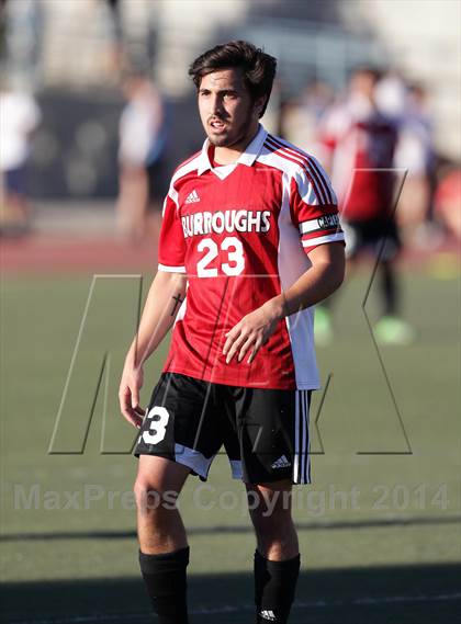 Thumbnail 1 in Burroughs @ Crescenta Valley photogallery.
