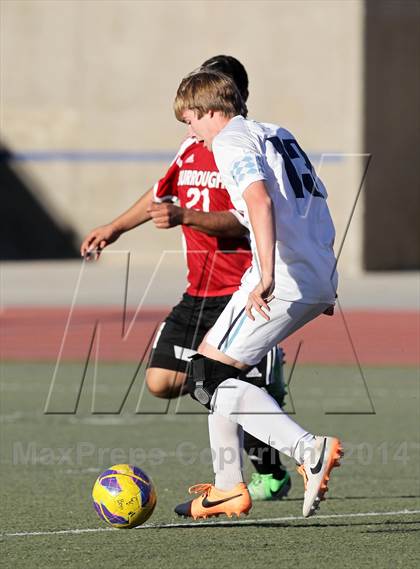Thumbnail 1 in Burroughs @ Crescenta Valley photogallery.