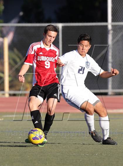 Thumbnail 3 in Burroughs @ Crescenta Valley photogallery.