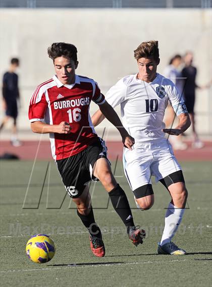 Thumbnail 2 in Burroughs @ Crescenta Valley photogallery.