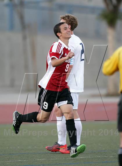Thumbnail 3 in Burroughs @ Crescenta Valley photogallery.