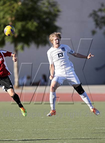 Thumbnail 3 in Burroughs @ Crescenta Valley photogallery.