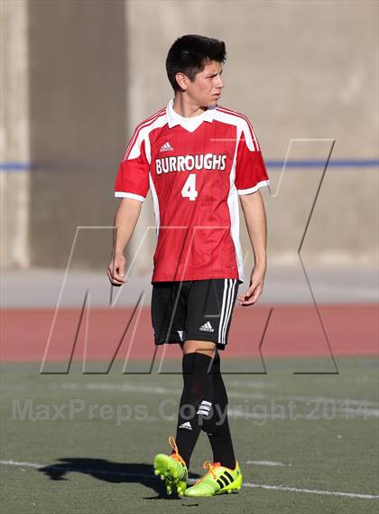 Thumbnail 1 in Burroughs @ Crescenta Valley photogallery.