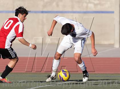 Thumbnail 1 in Burroughs @ Crescenta Valley photogallery.