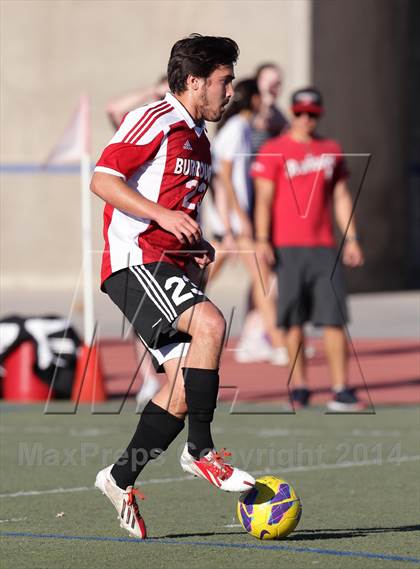Thumbnail 1 in Burroughs @ Crescenta Valley photogallery.