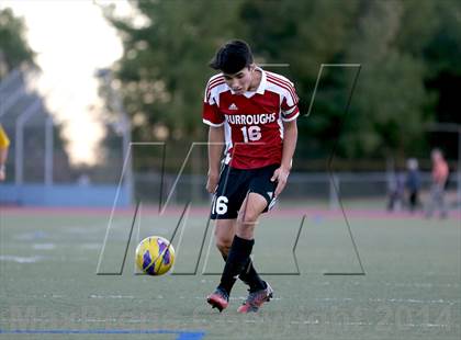 Thumbnail 3 in Burroughs @ Crescenta Valley photogallery.