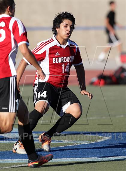 Thumbnail 1 in Burroughs @ Crescenta Valley photogallery.
