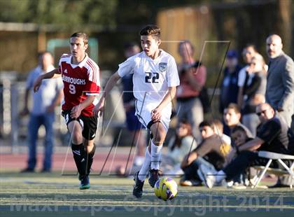 Thumbnail 1 in Burroughs @ Crescenta Valley photogallery.