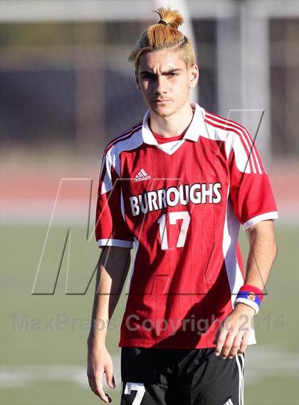 Thumbnail 1 in Burroughs @ Crescenta Valley photogallery.