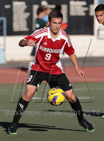 Thumbnail 3 in Burroughs @ Crescenta Valley photogallery.