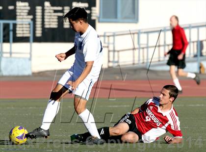 Thumbnail 1 in Burroughs @ Crescenta Valley photogallery.