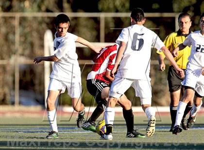 Thumbnail 3 in Burroughs @ Crescenta Valley photogallery.
