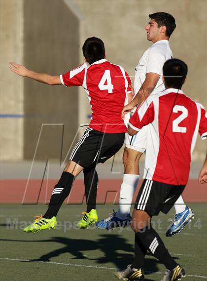 Thumbnail 1 in Burroughs @ Crescenta Valley photogallery.