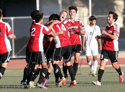 Thumbnail 1 in Burroughs @ Crescenta Valley photogallery.