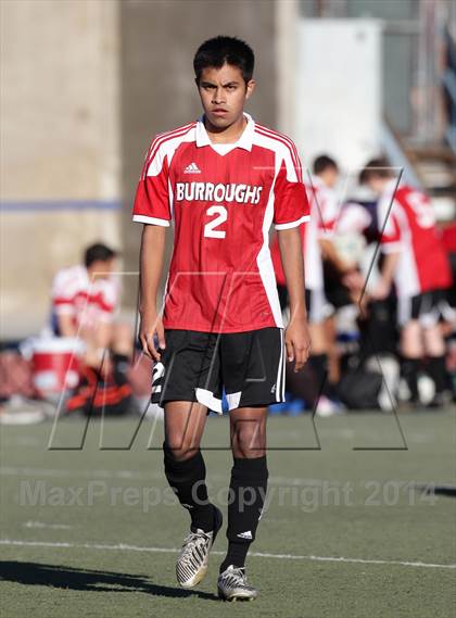 Thumbnail 3 in Burroughs @ Crescenta Valley photogallery.