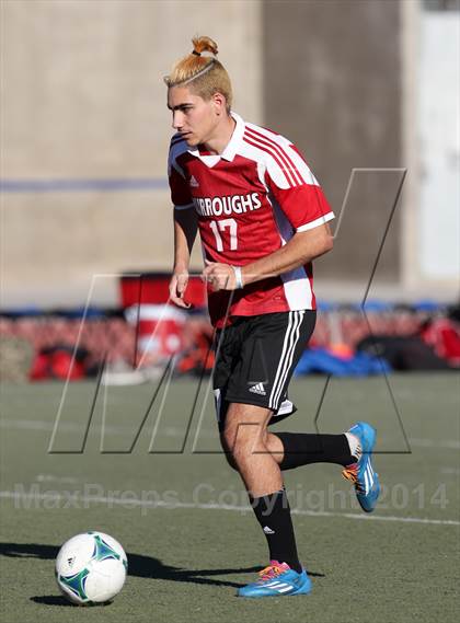 Thumbnail 2 in Burroughs @ Crescenta Valley photogallery.