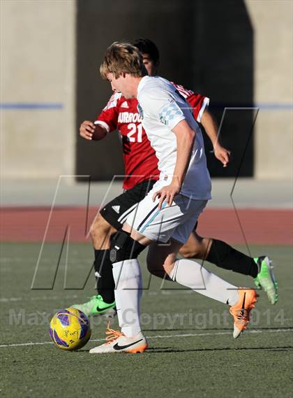 Thumbnail 3 in Burroughs @ Crescenta Valley photogallery.