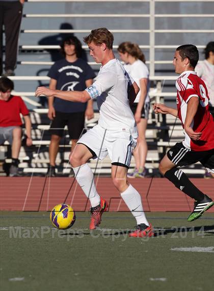 Thumbnail 2 in Burroughs @ Crescenta Valley photogallery.
