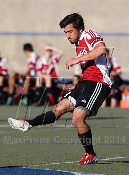 Thumbnail 2 in Burroughs @ Crescenta Valley photogallery.