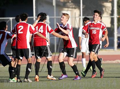 Thumbnail 3 in Burroughs @ Crescenta Valley photogallery.
